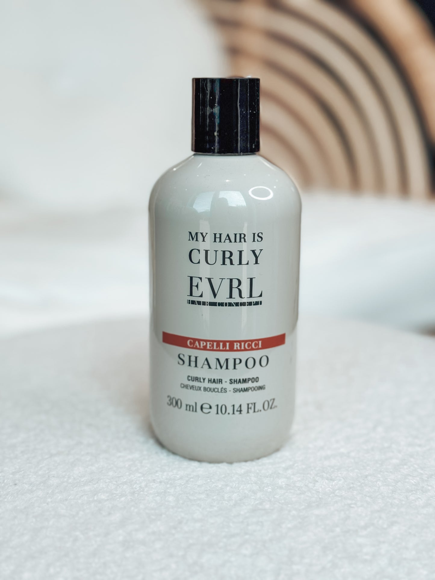 EVRL Curly Hair shampoo