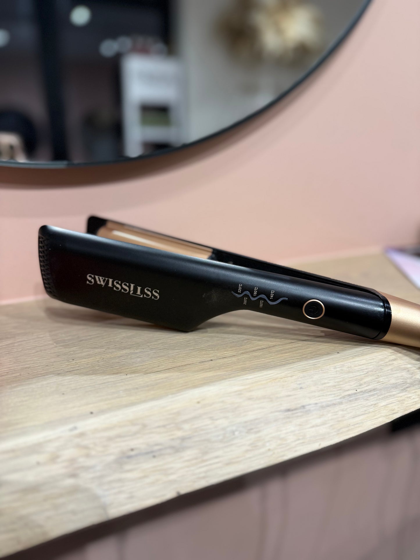 Swissliss wavy edition