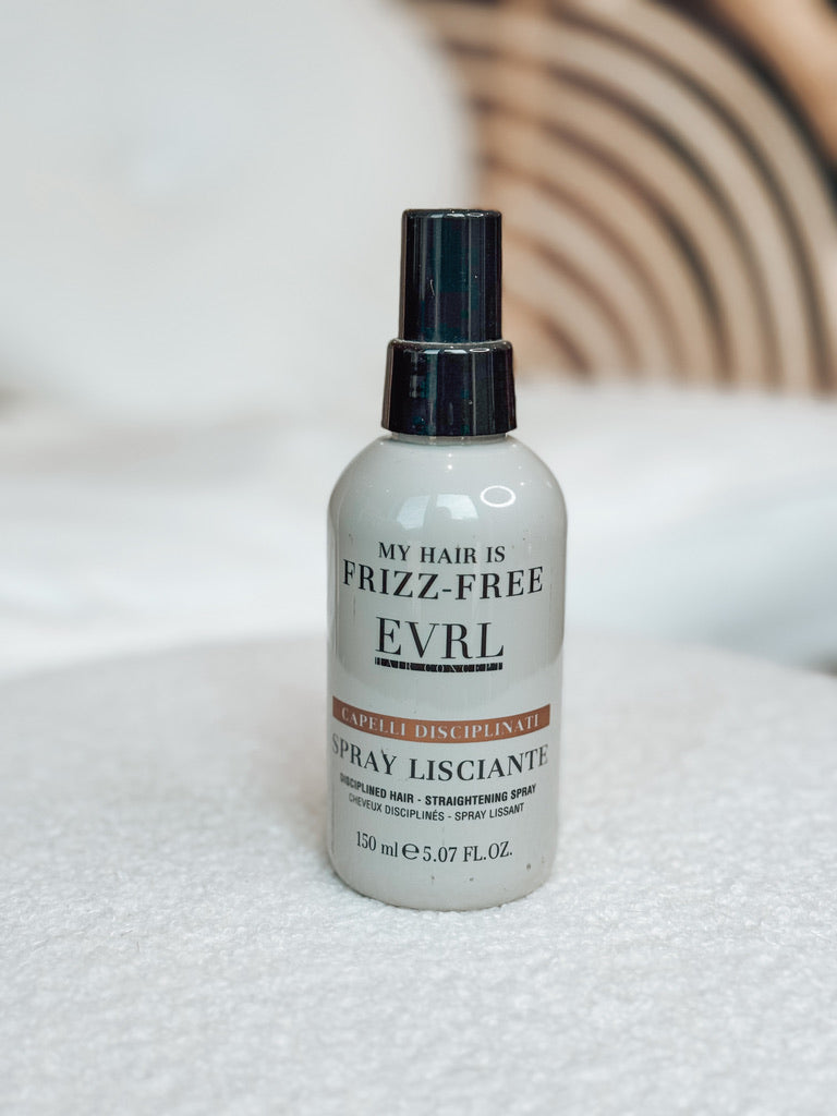 Disciplined Hair Straightening Spray 150ml