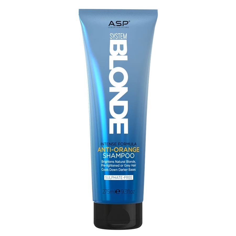 System Blonde Anti Orange  Shampoo 275ml
