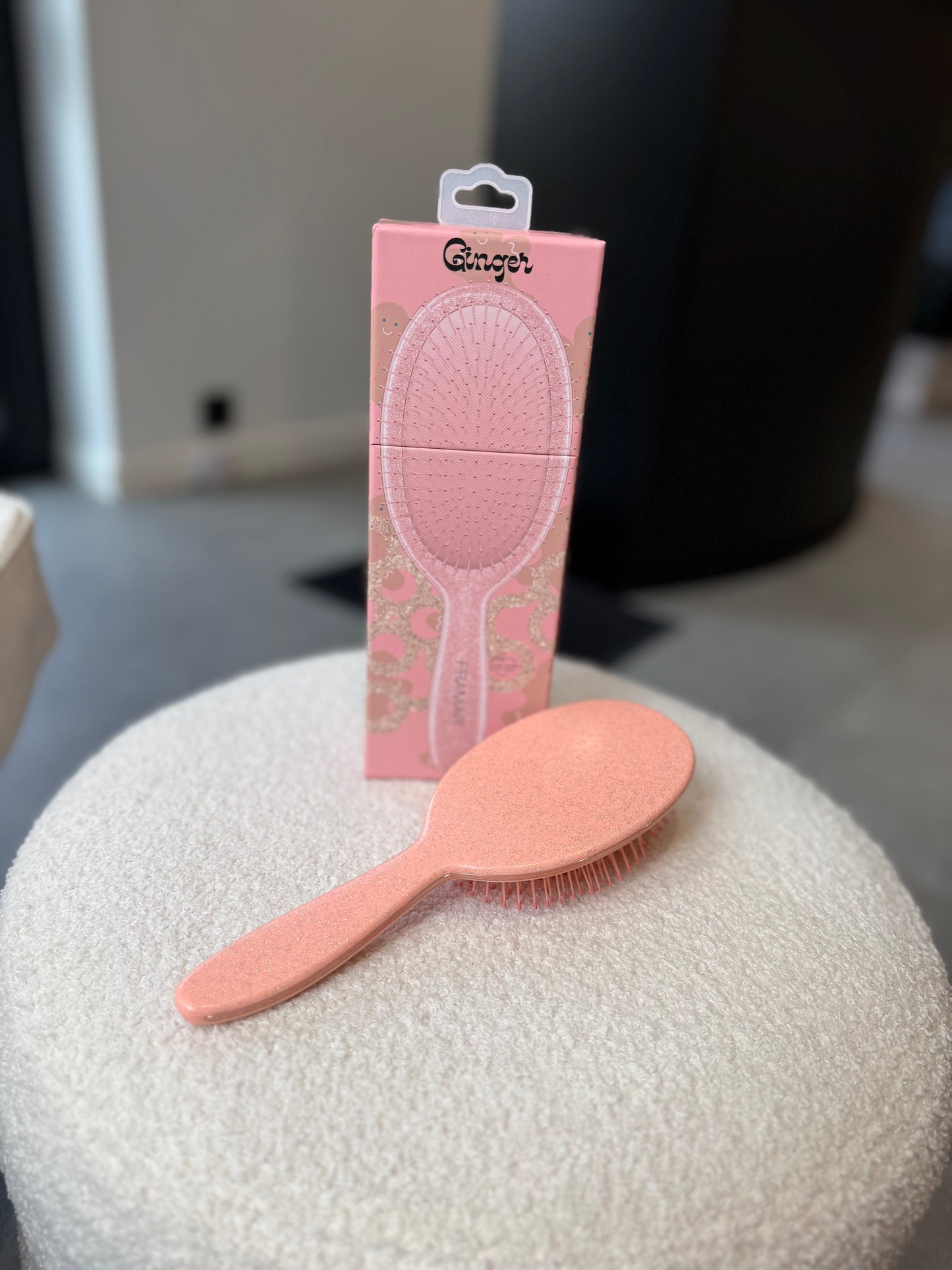 Framar Detangle brush Ginger