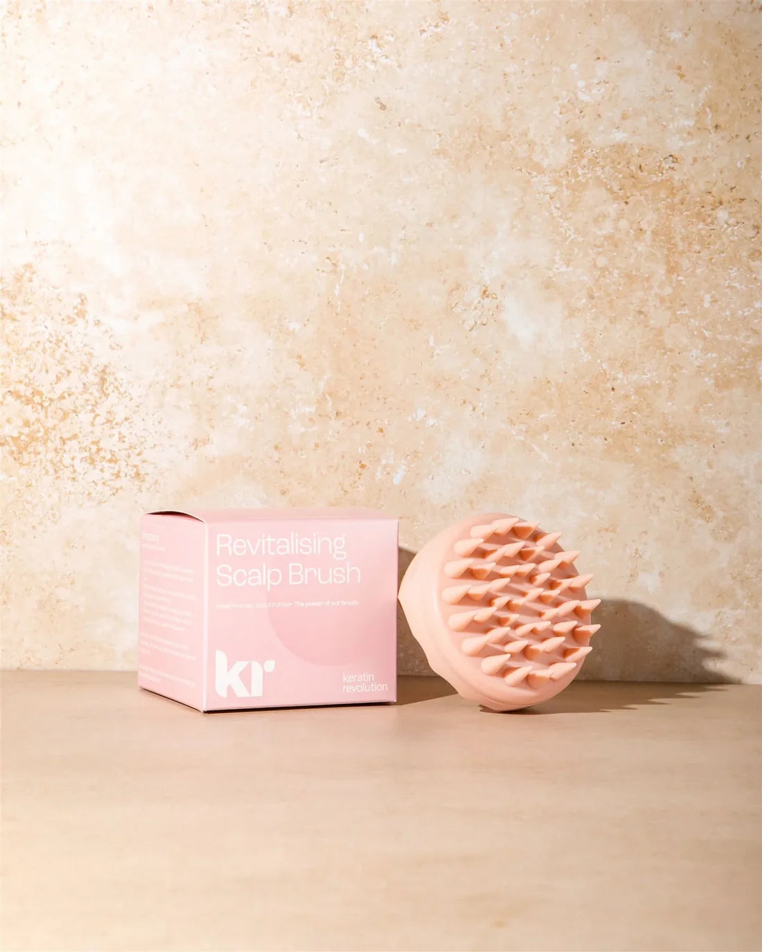 Scalp brush KR