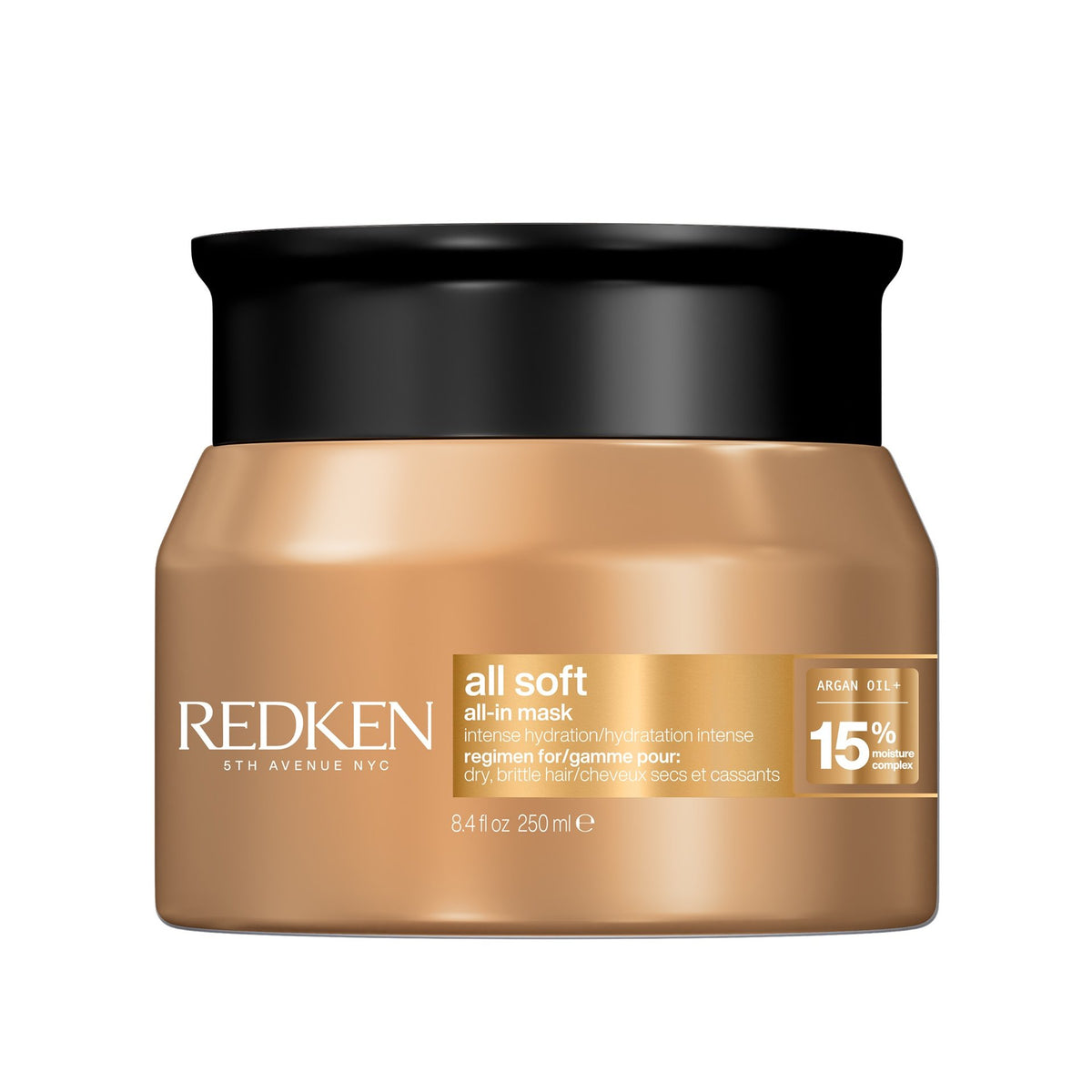 Redken all-in mask