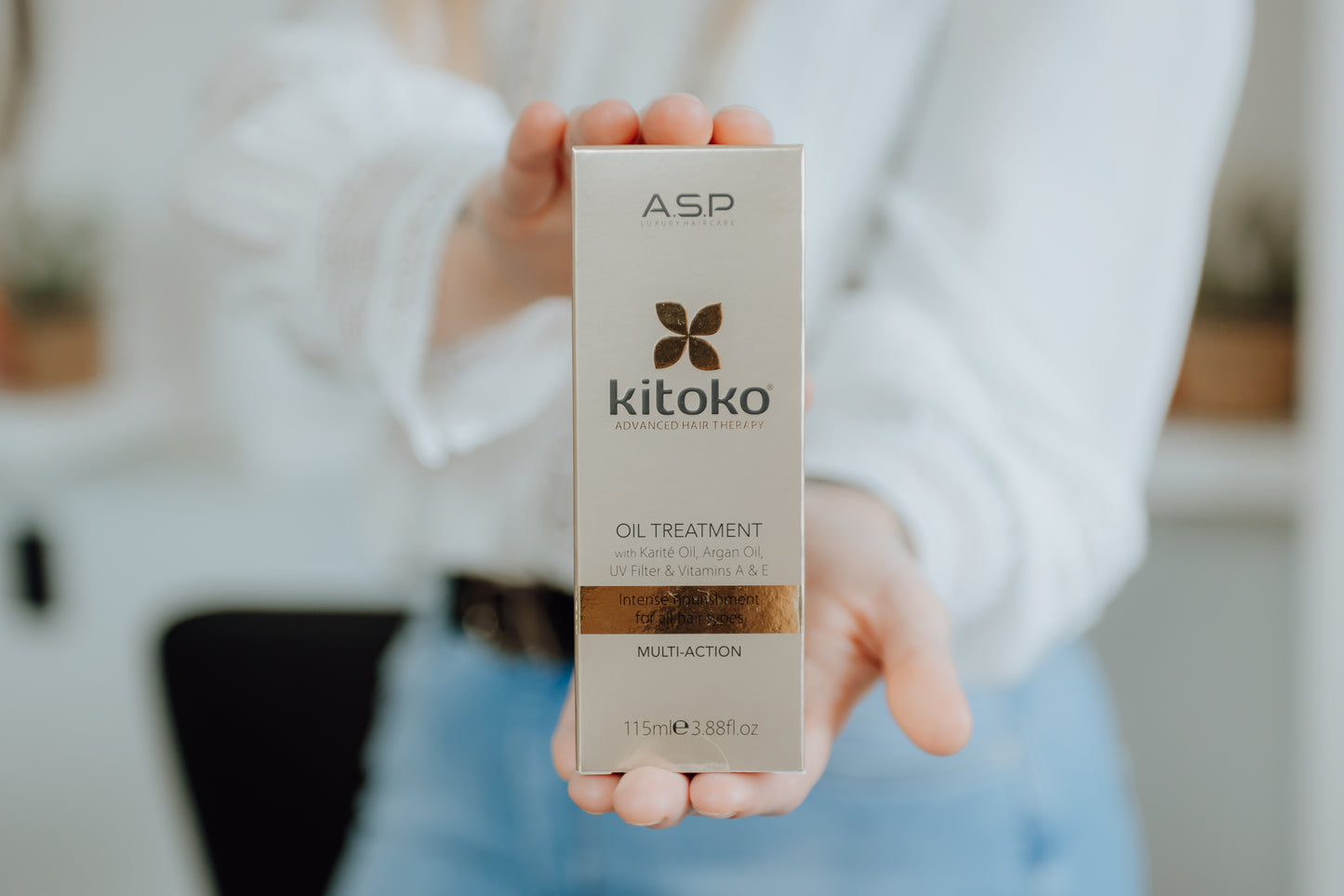 Kitoko Oil