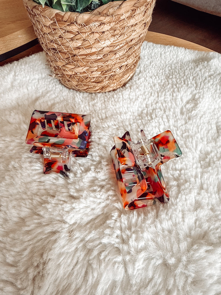 Jolien - grote vierkante clip