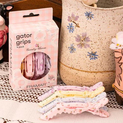 Framar Gator grips country charm