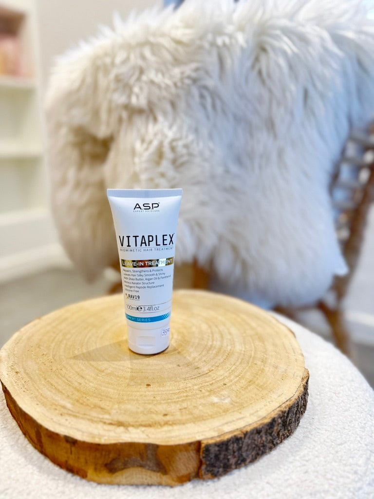 Vitaplex Leave-in treatment