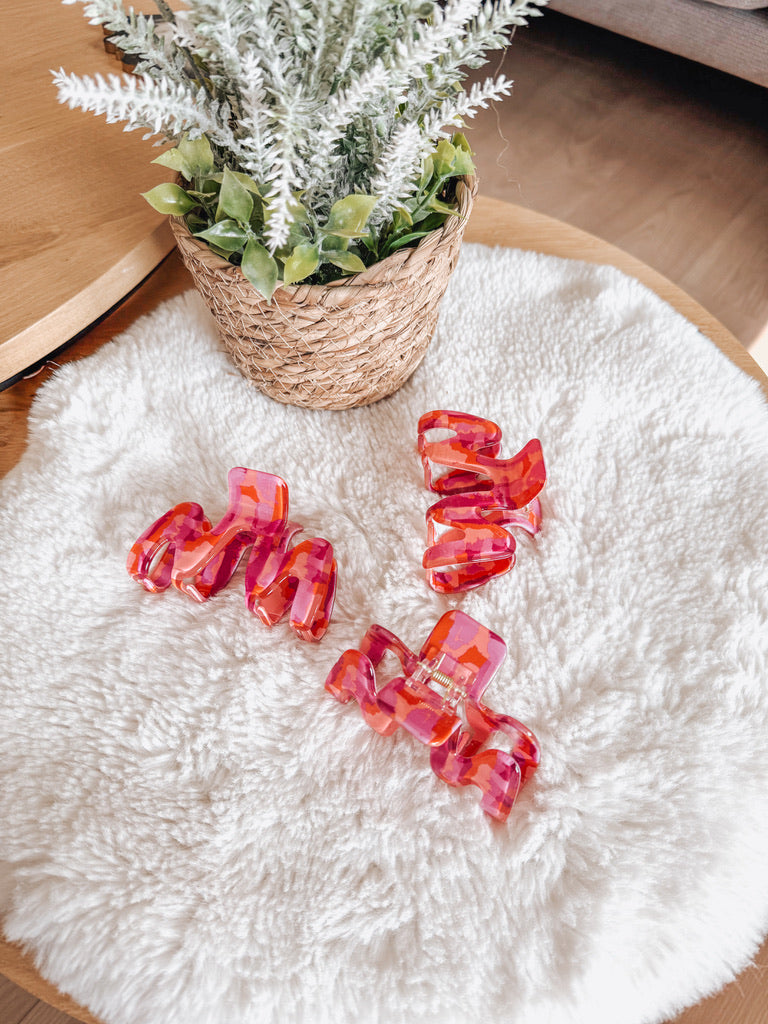 Liese - M-vorminge haarclip