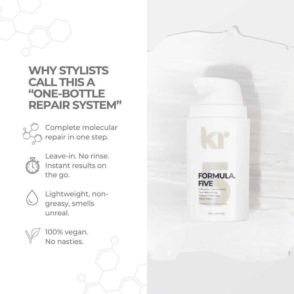 Formula Five 80ml