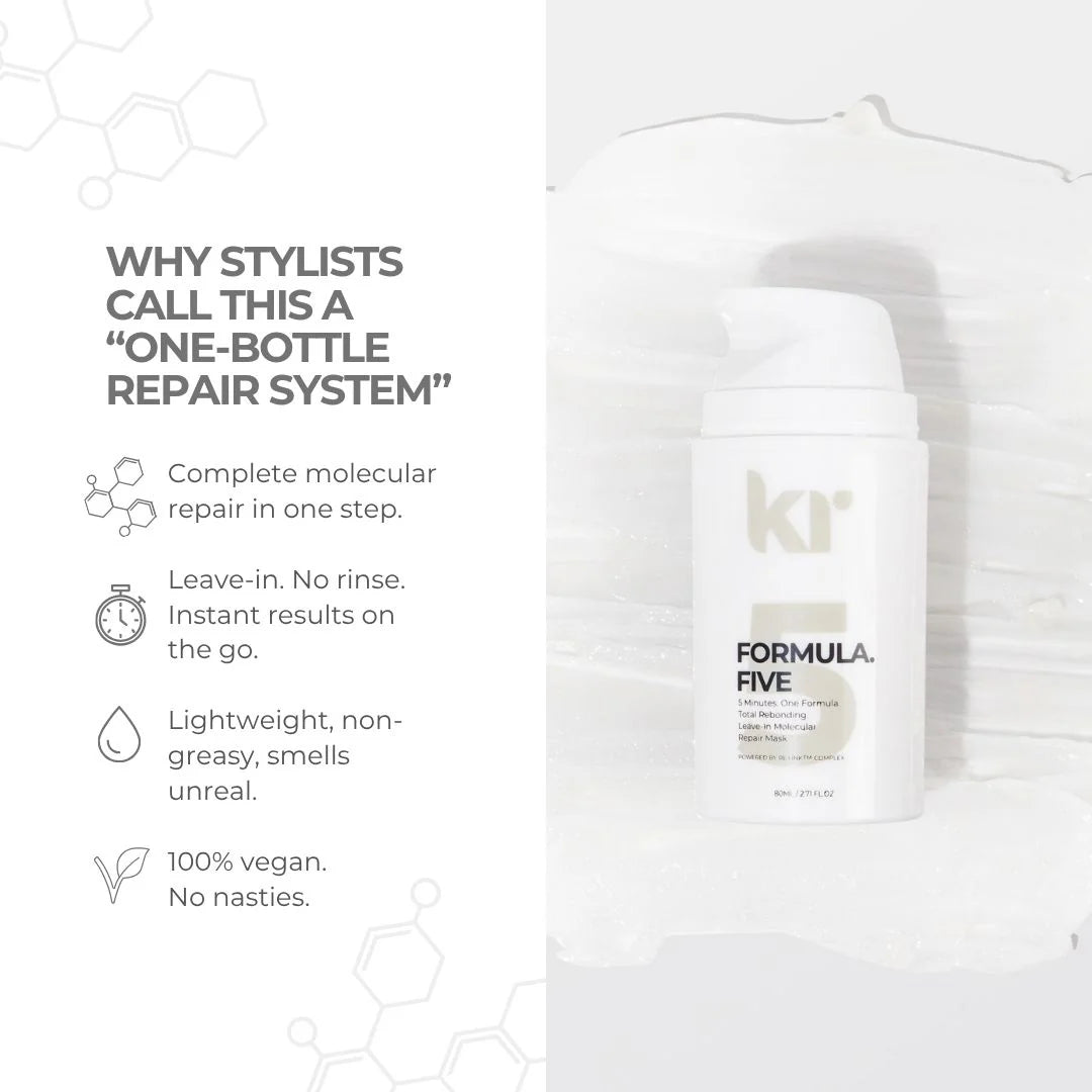 Formula Five 80ml