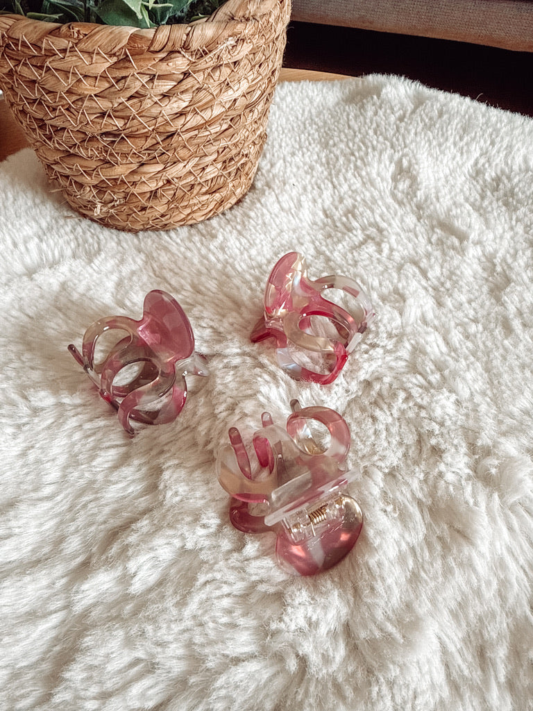 Evelien - minimalistische clip