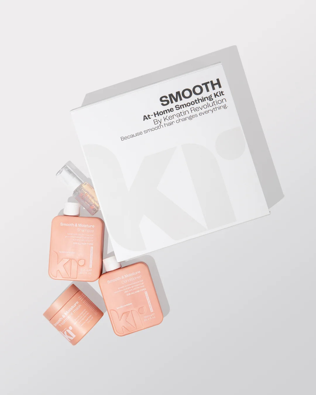 Smoothing kit