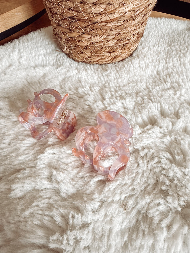 Evelien - minimalistische clip