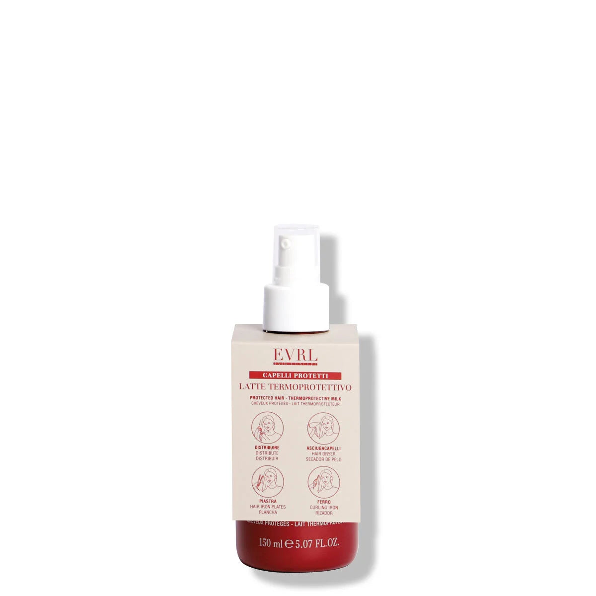 Thermoprotective milk 150ml