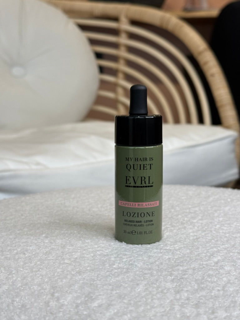 Relaxed hair lotion 30ml