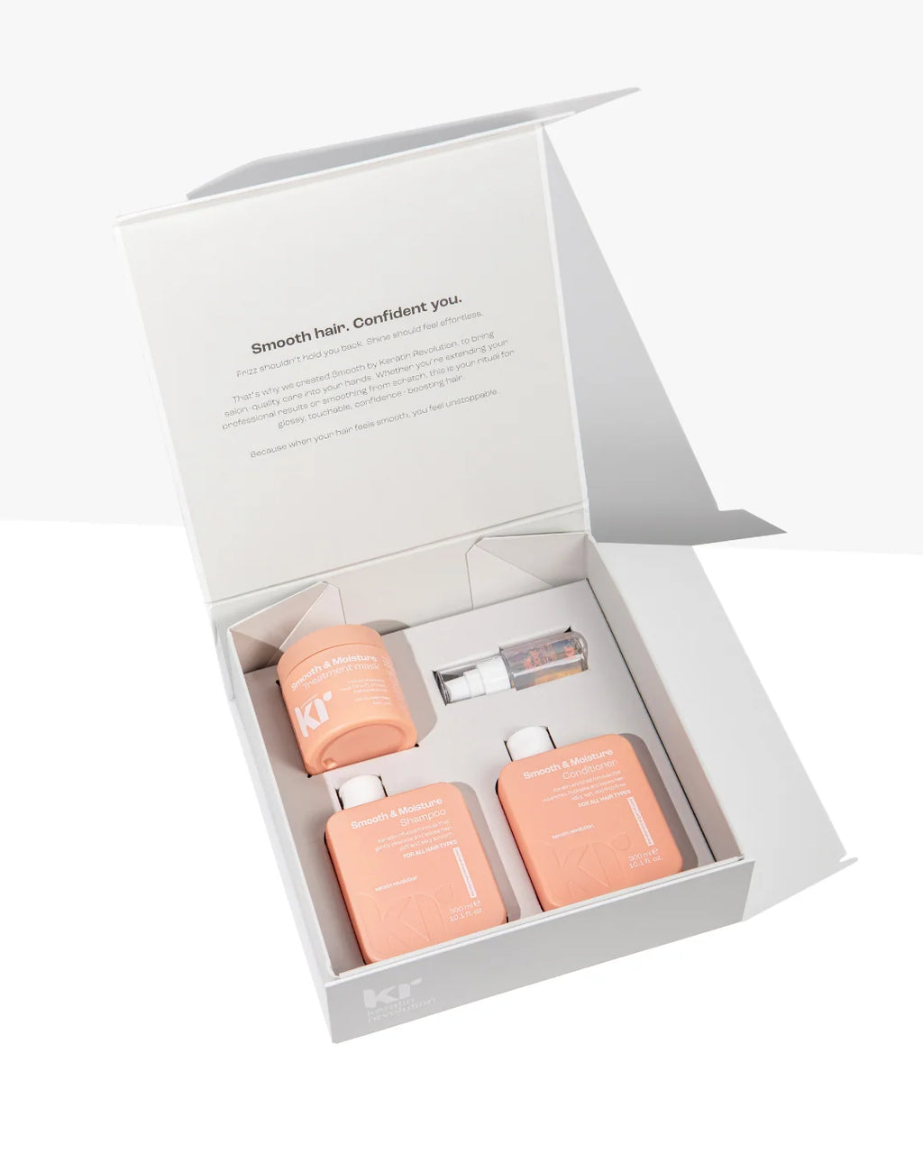 Smoothing kit