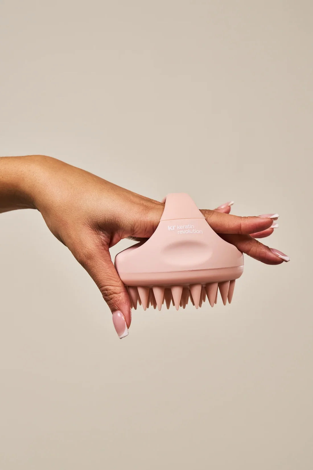 Scalp brush KR