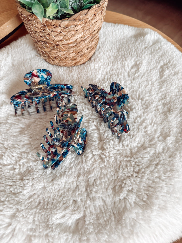 Karen -  Casual haarclip