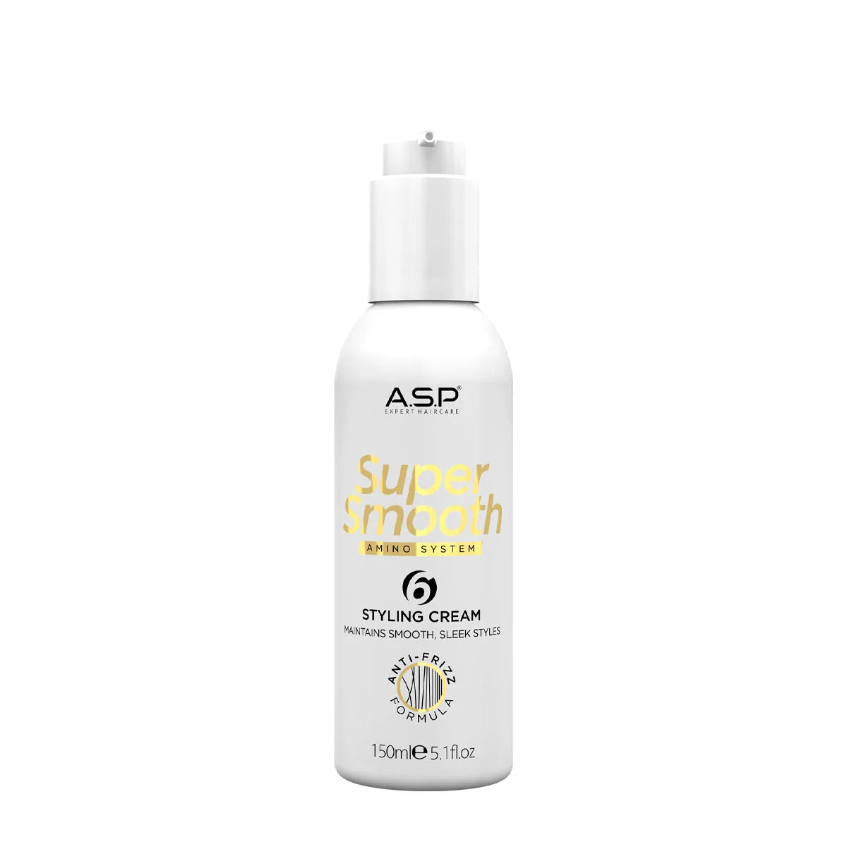 Super Smooth Styling Cream 150ml