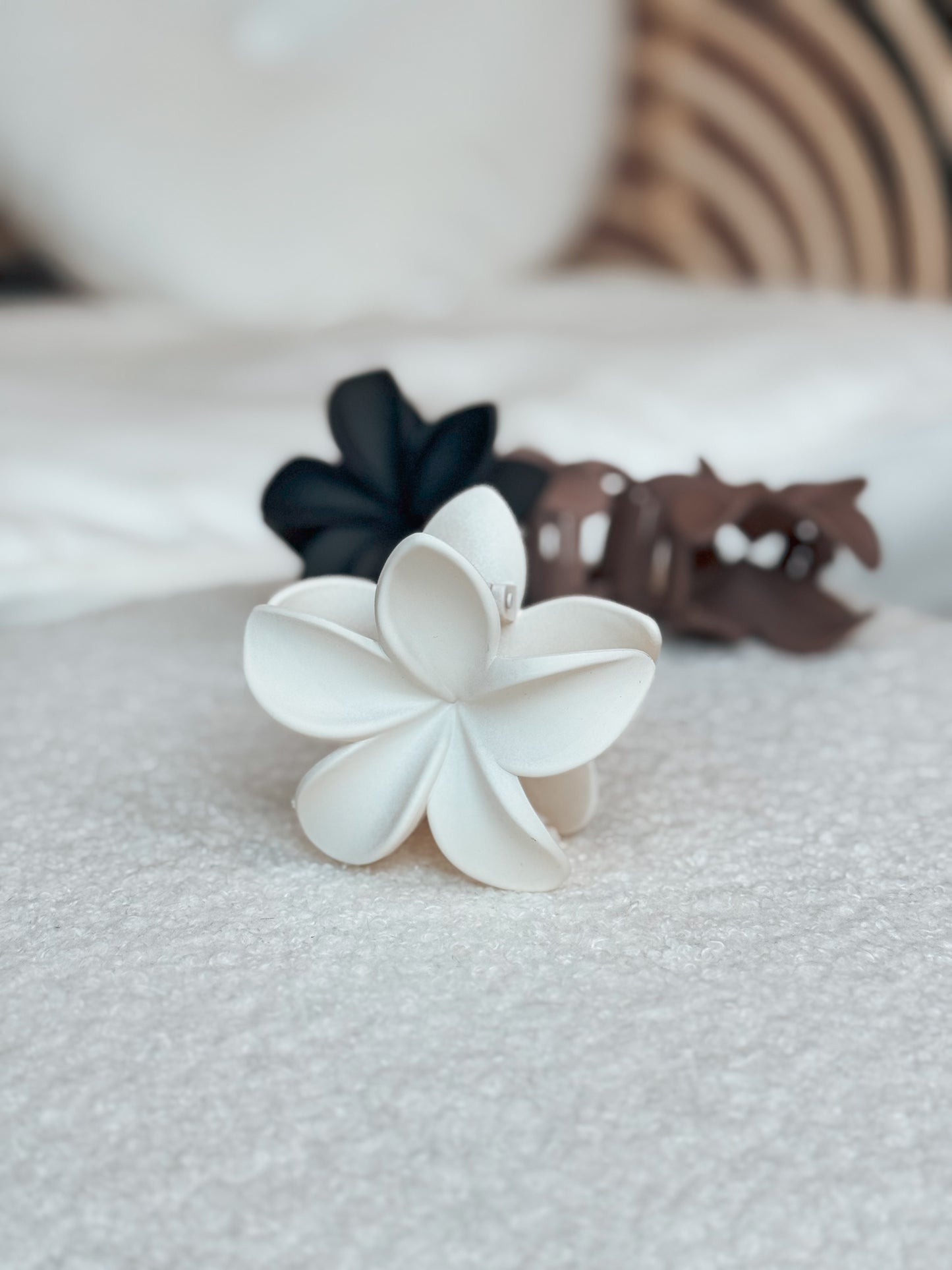 Hairclips bloem