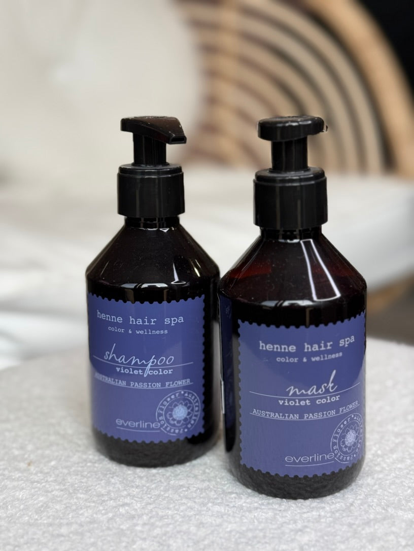 EVRL Violet Color Shampoo 250ml