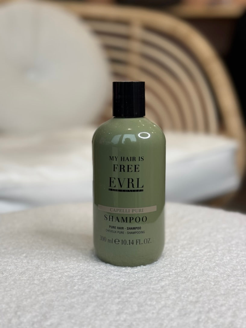 EVRL Pure Hair Shampoo 300ml
