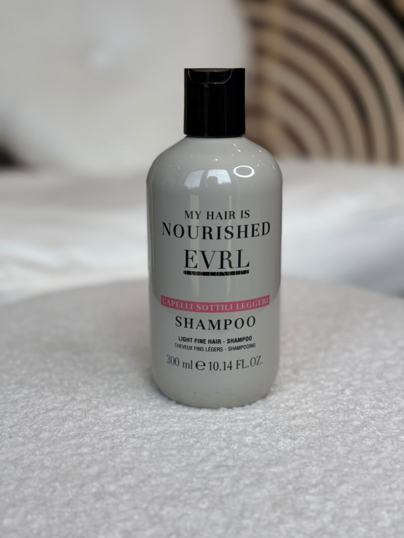 Fine Hair Shampoo 300ml