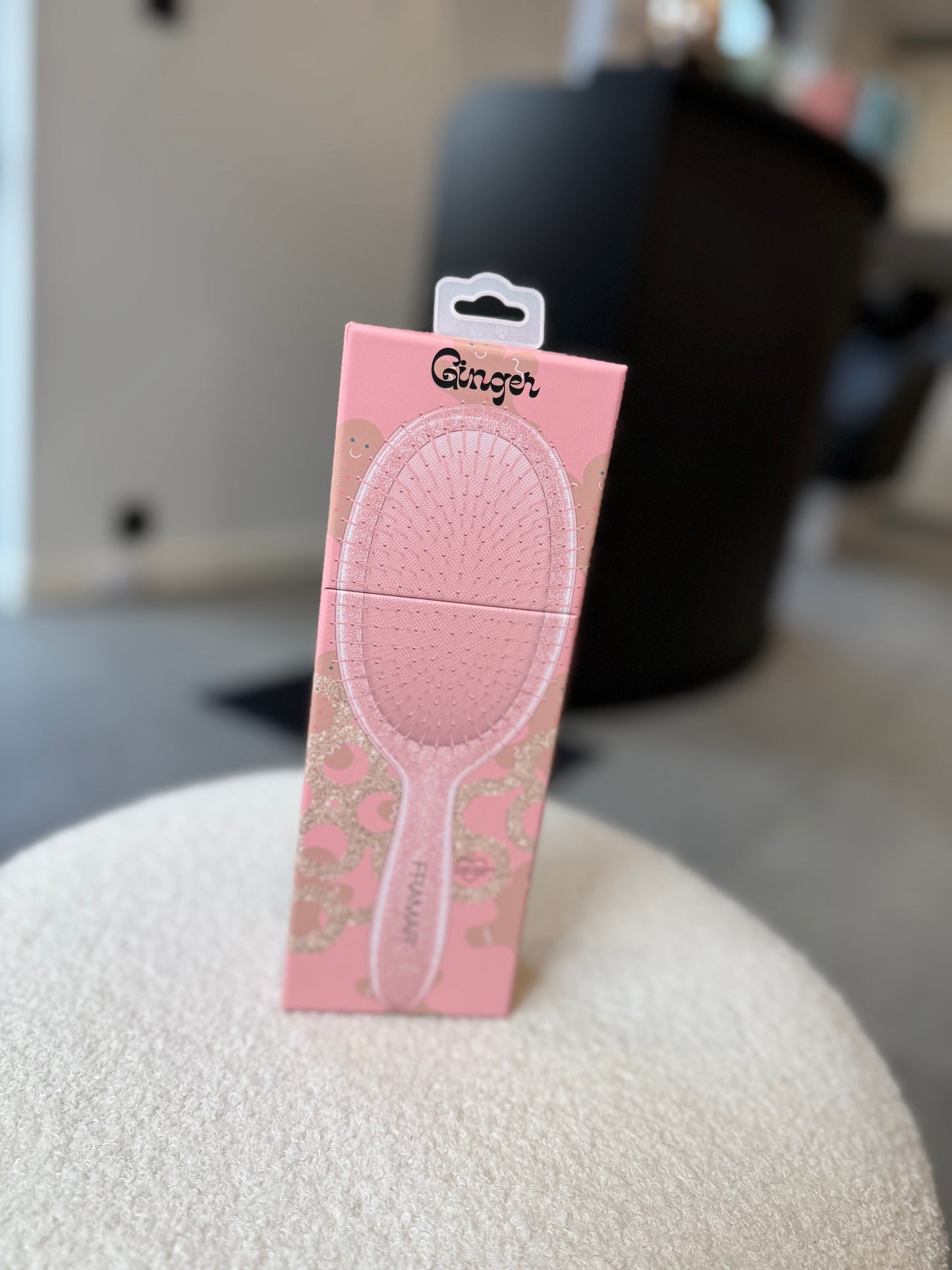 Framar Detangle brush Ginger