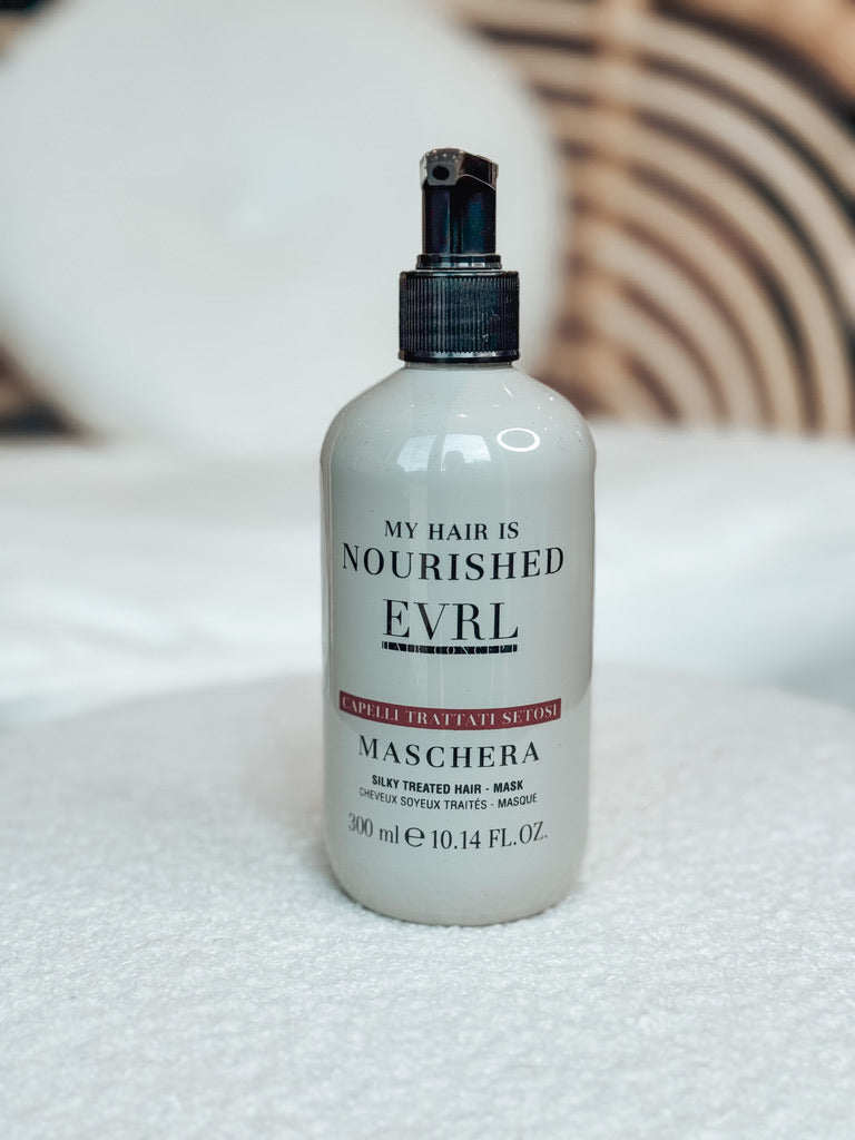 Silky Treated Hair Mask 300ml