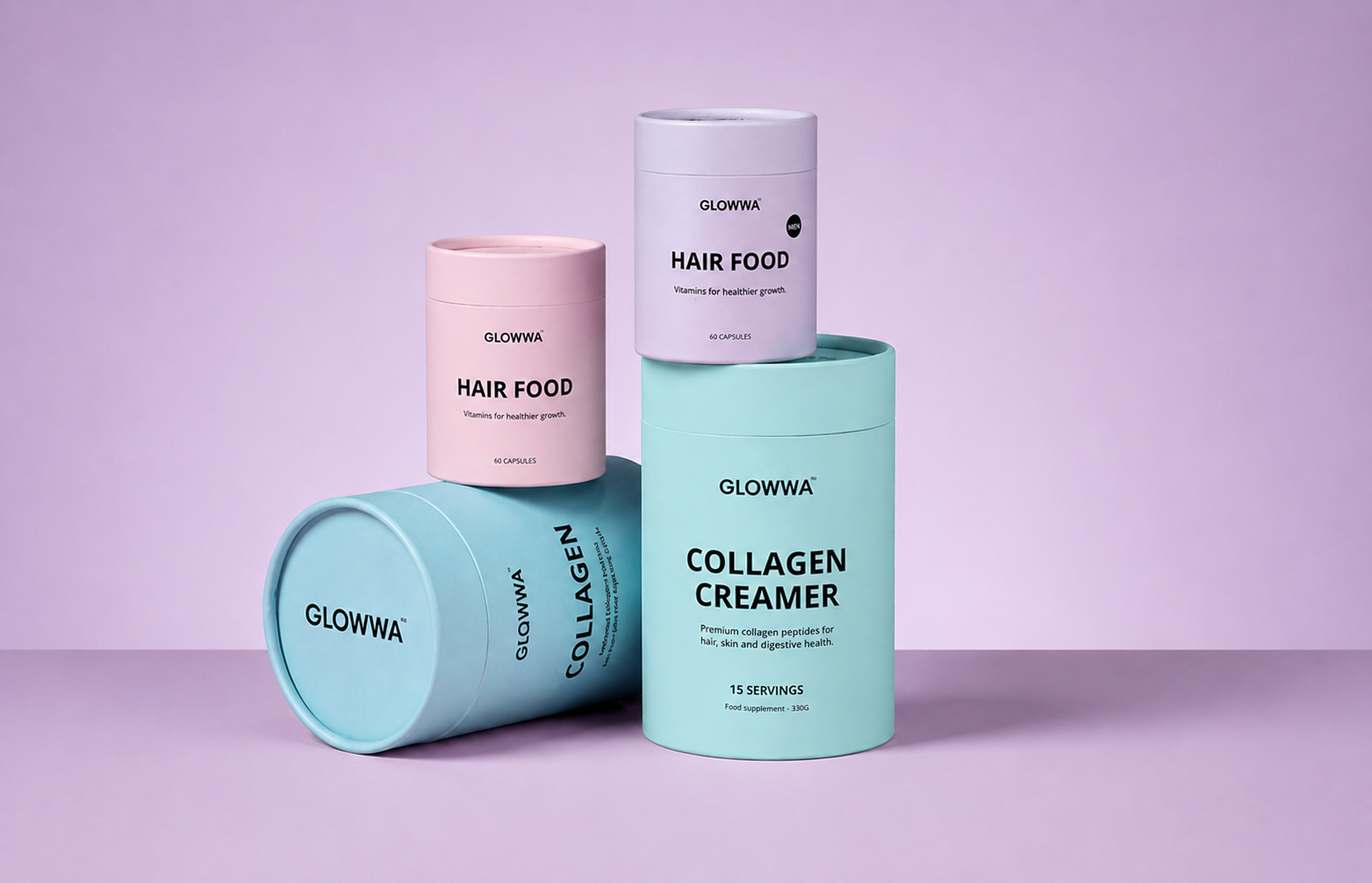 Glowwa Collageen creamer