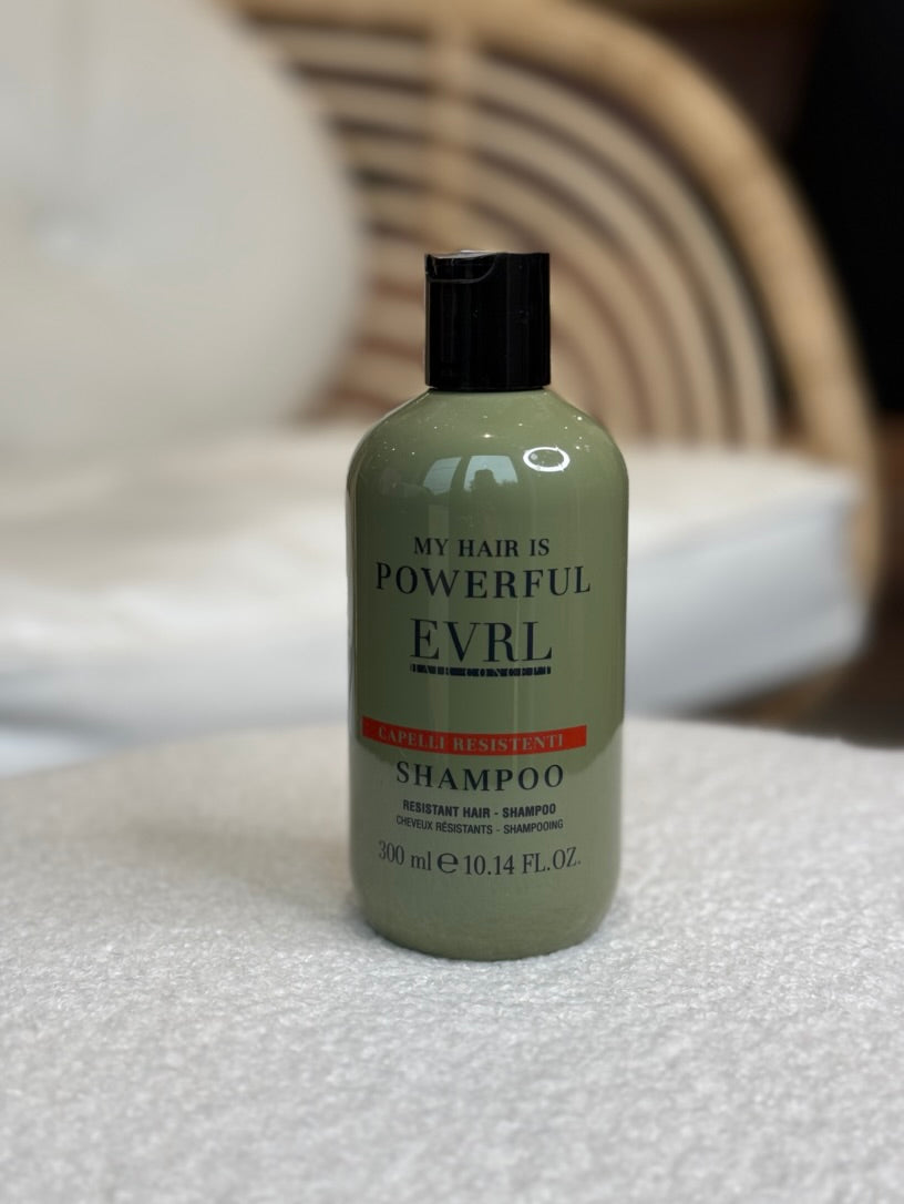 Resistant Hair Shampoo 300ml