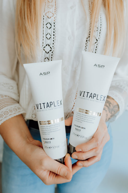 Vitaplex shampoo & conditioner 275ml