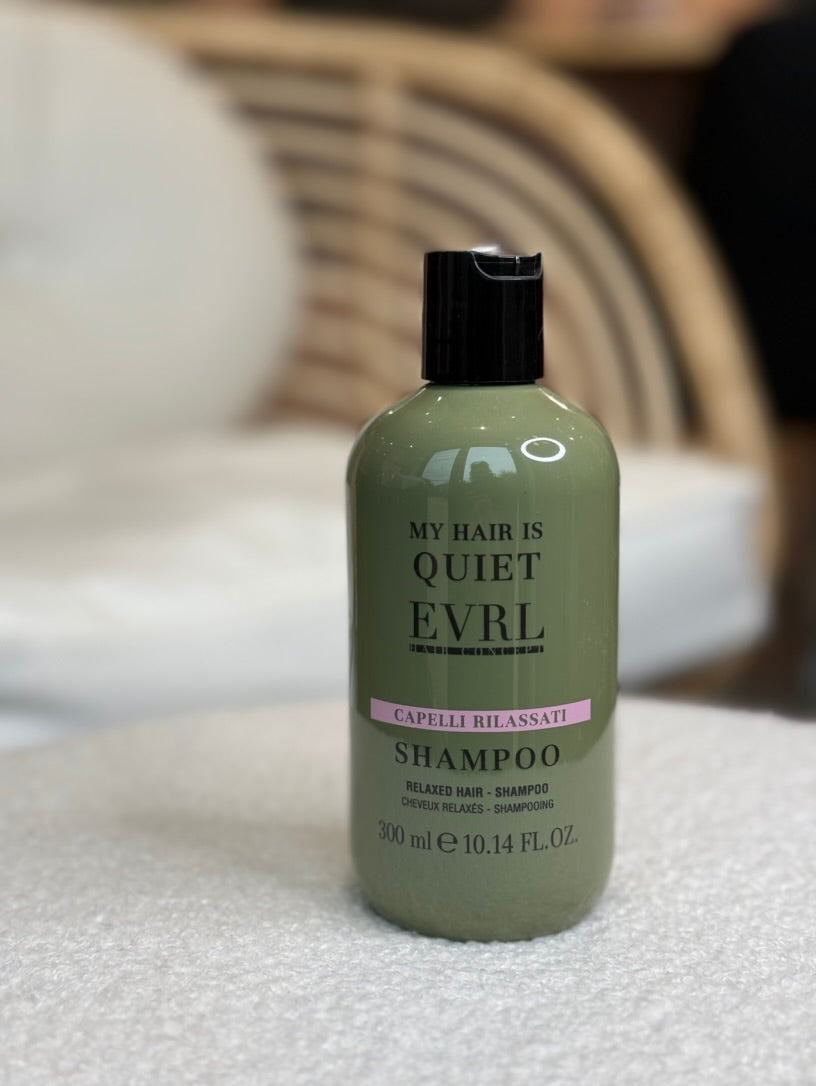 Relaxed hair shampoo 300ml