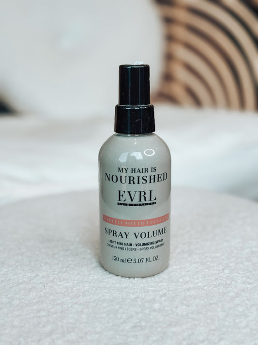 Volumizing spray