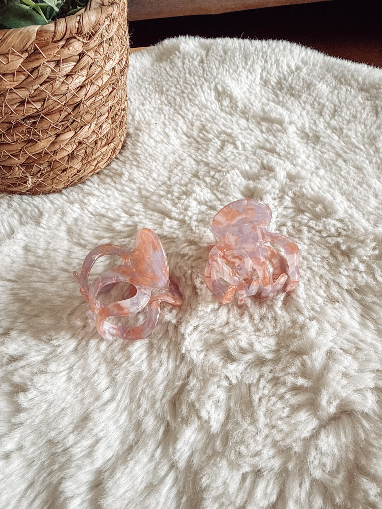 Evelien - minimalistische clip