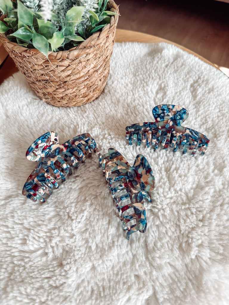 Karen -  Casual haarclip