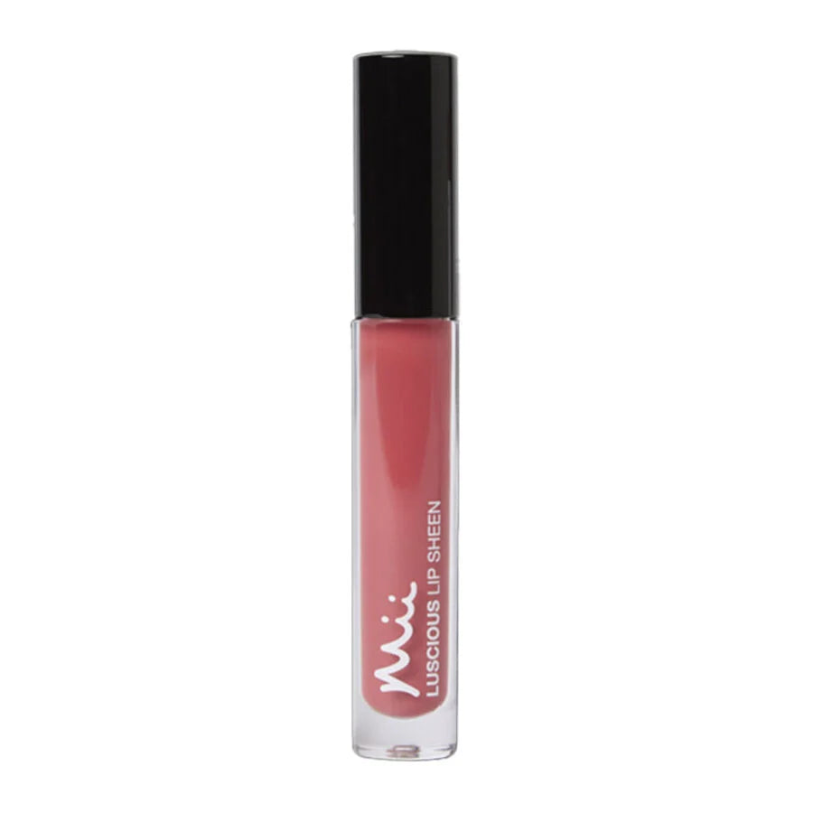 Mii Luscious Lip Sheen - charmed 07 2.7ml