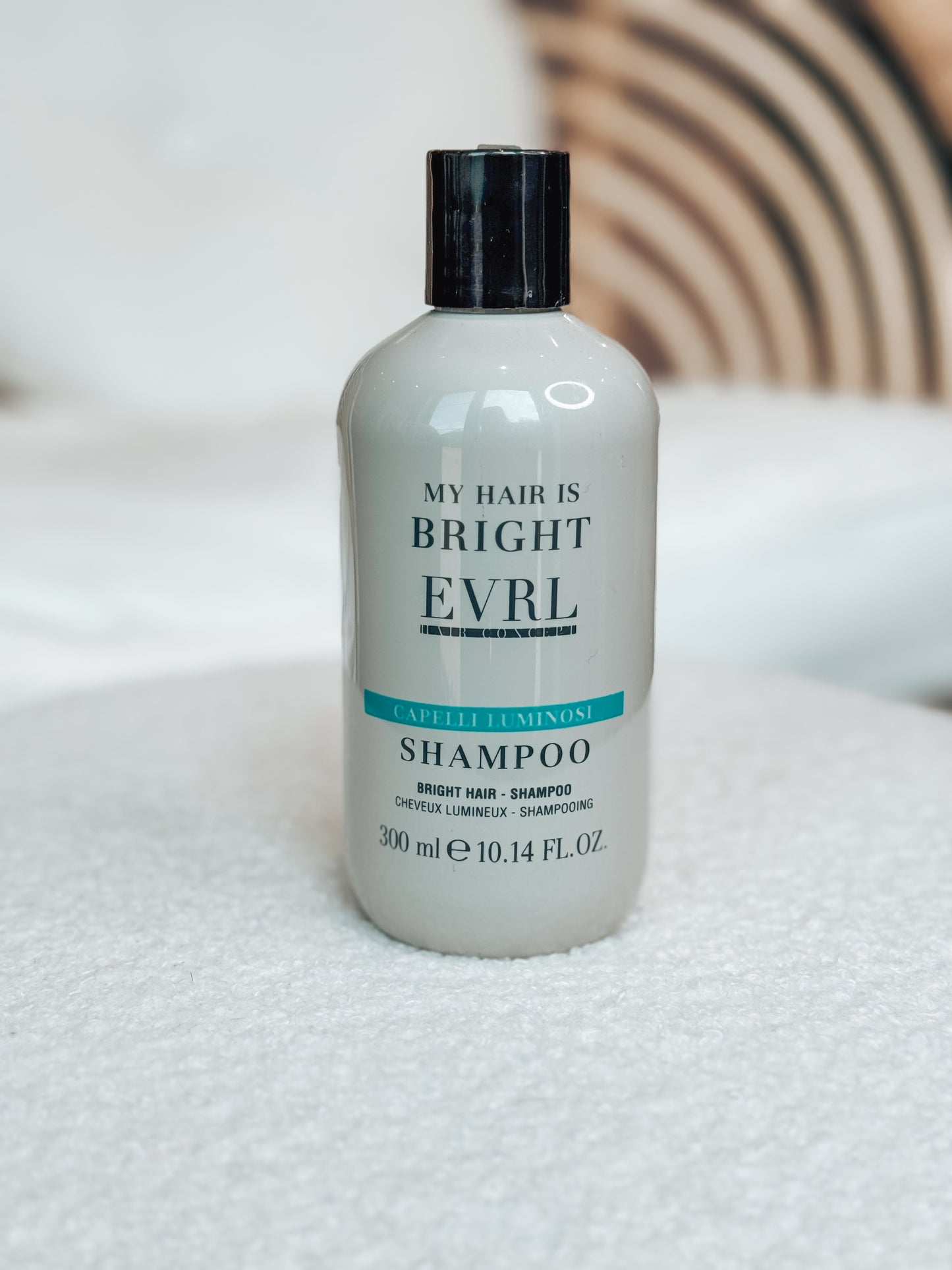 Bright Hair shampoo