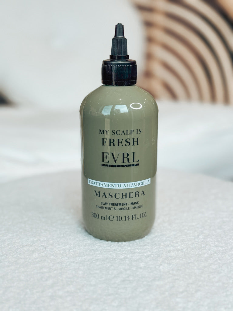 EVRL Clay Treatment Mask 300ml