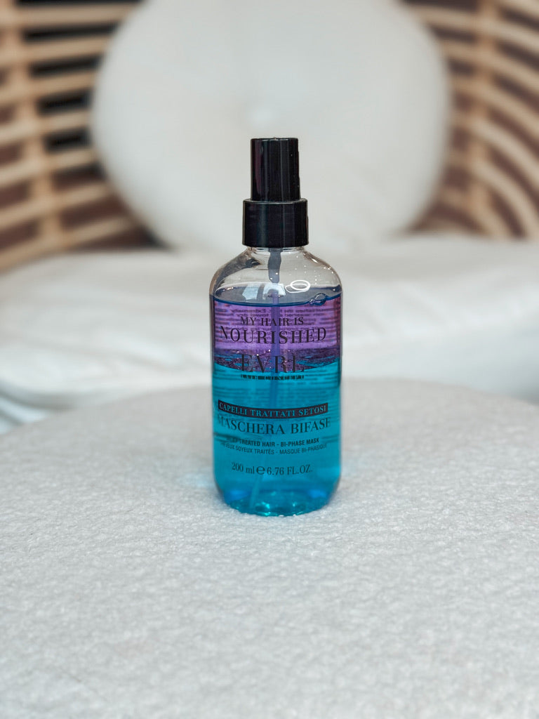 Silky Treated Hair BI-phase Mask 200ml