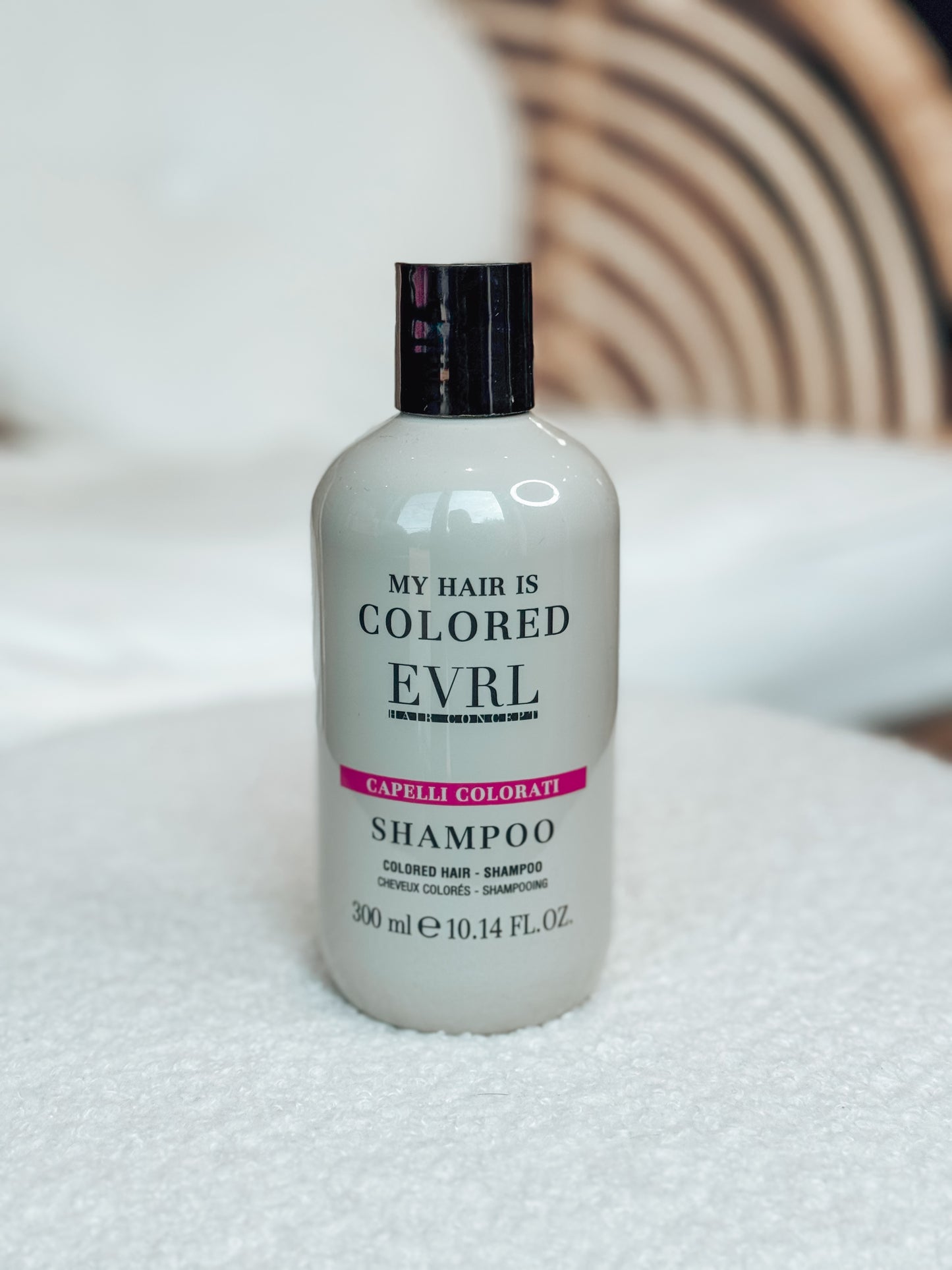 Colored Hair shampoo