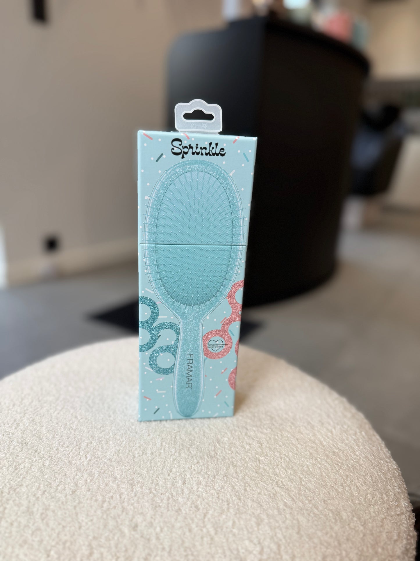 Framar Detangle Brush Sprinkle