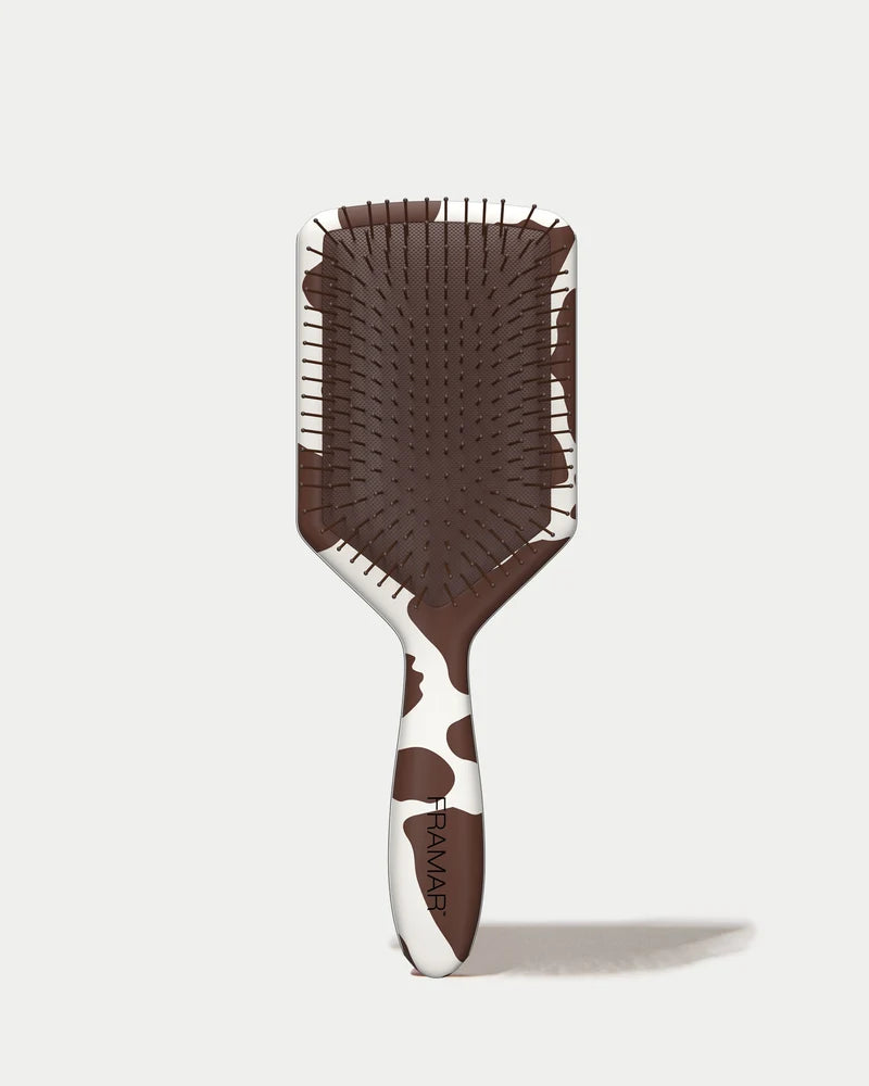 Framar paddle brush Yeehaw