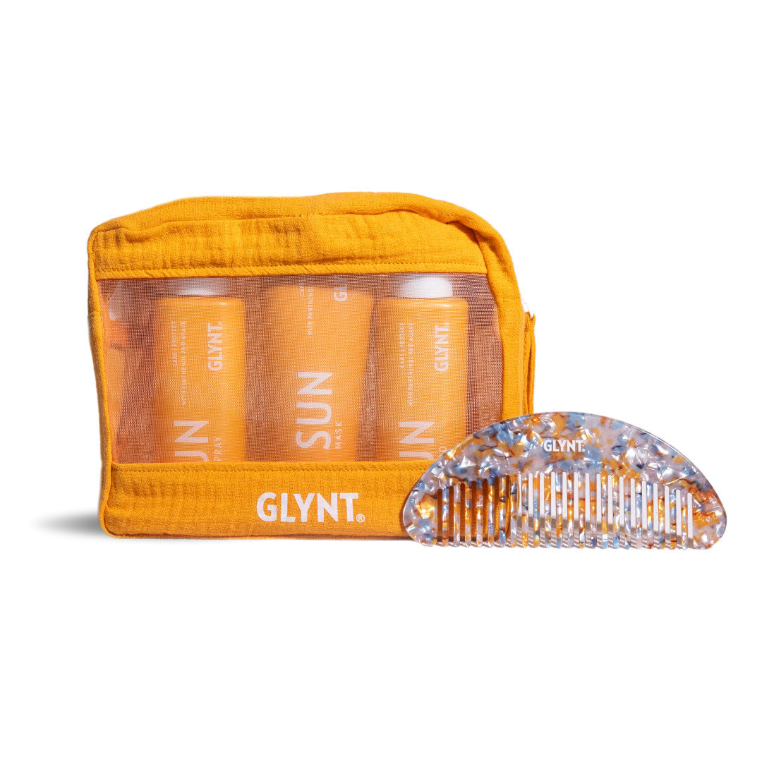 Glynt Sun hair care set