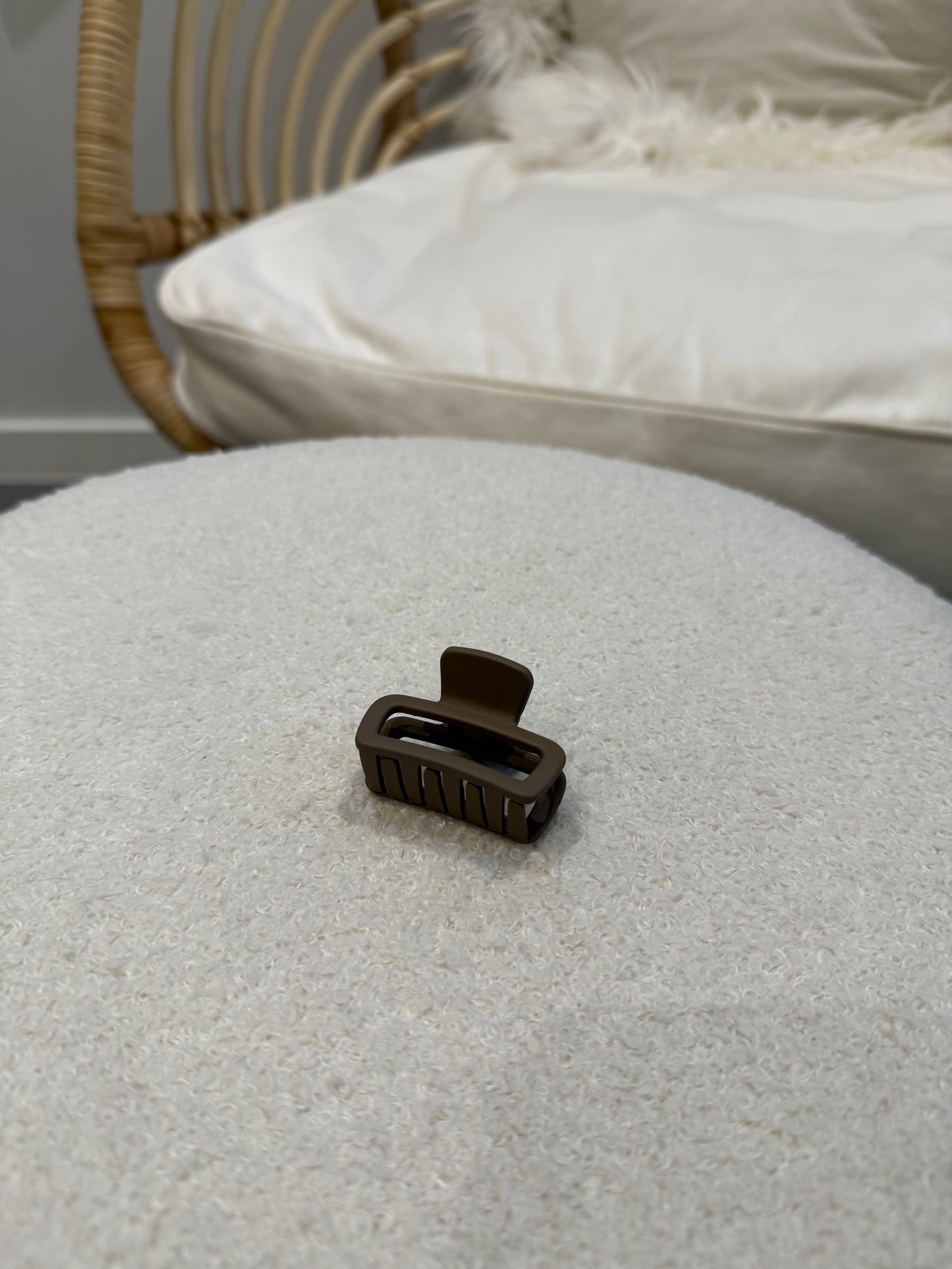 Afgeronde clip - klein