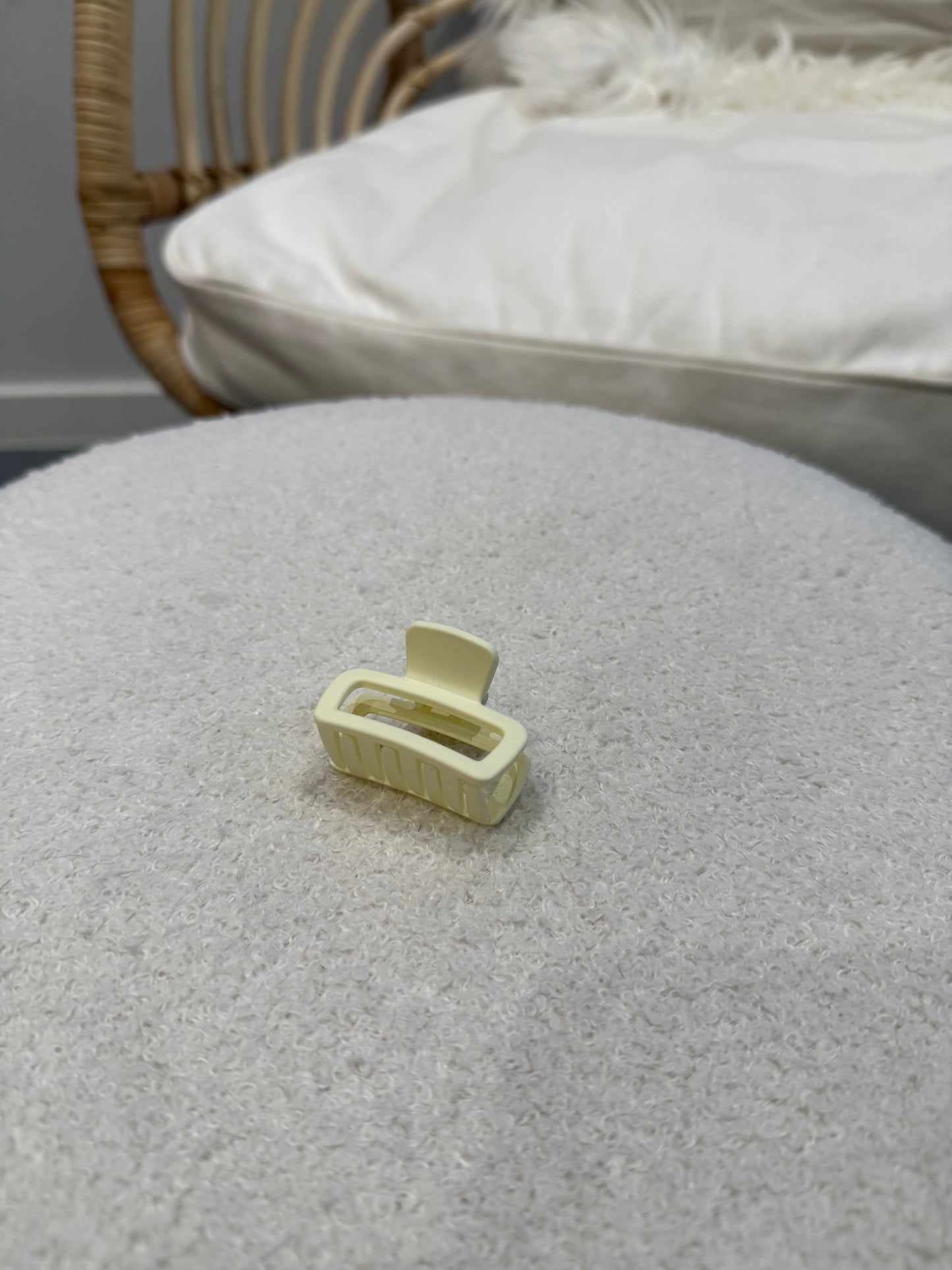 Afgeronde clip - klein