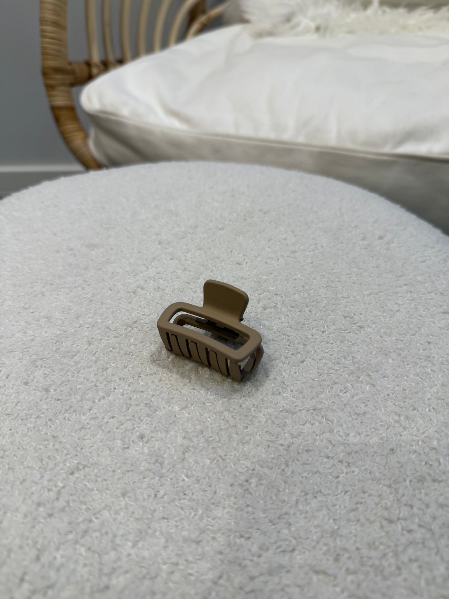 Afgeronde clip - klein