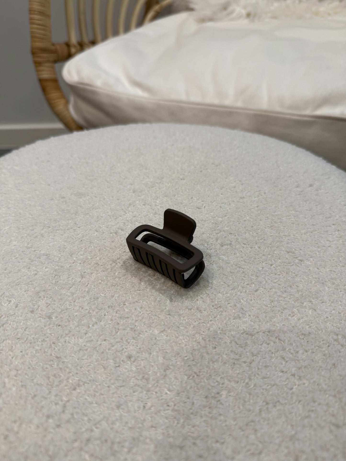 Afgeronde clip - klein