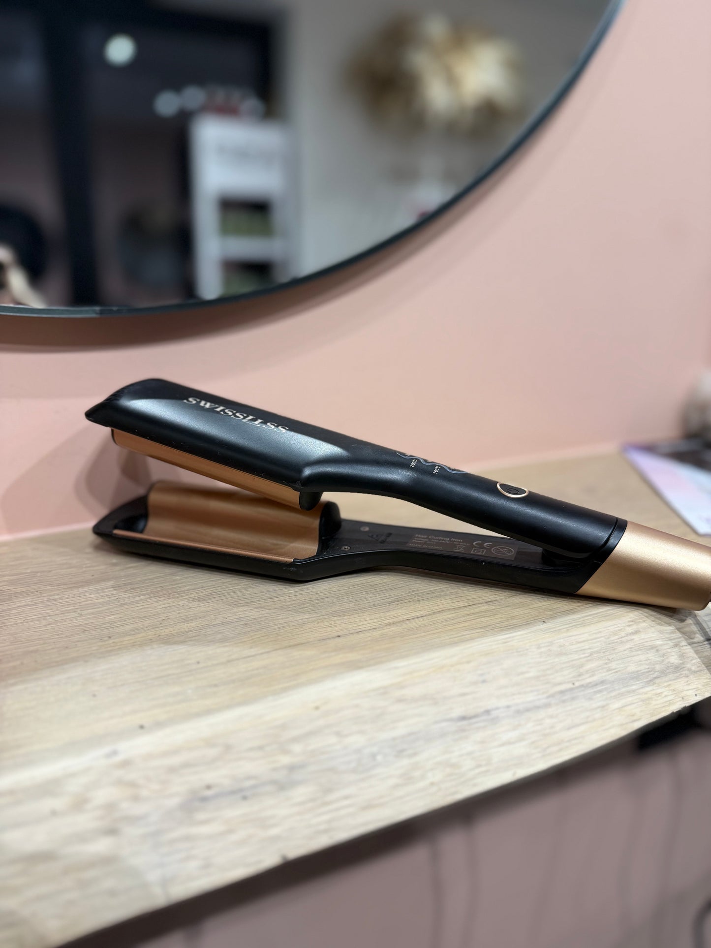 Swissliss wavy edition