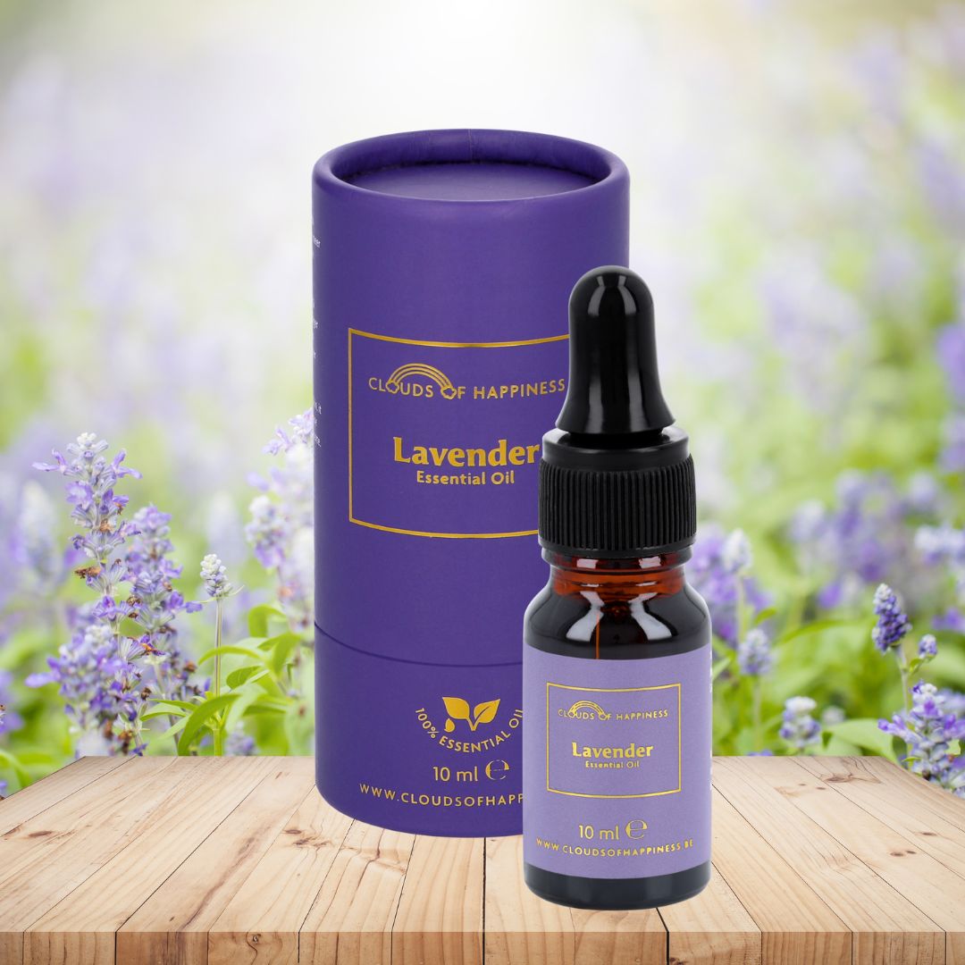 Essentiële Olie Lavendel 10ML